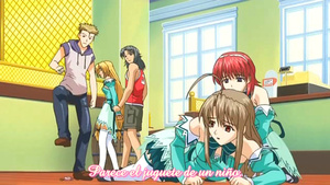 Pia Carrot e Youkoso!! Gekijouban: Sayaka no Koi Monogatari